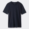 T-shirt regular fit in cotone extrafine superiore T-shirt regular fit in cotone extrafine superiore