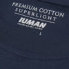 T-shirt superleggera in cotone mercerizzato premium T-shirt superleggera in cotone mercerizzato premium
