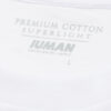 T-shirt superleggera in cotone mercerizzato premium T-shirt superleggera in cotone mercerizzato premium