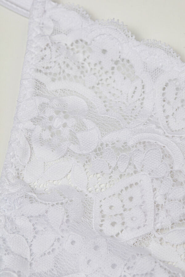 Tanga in pizzo Tanga in pizzo