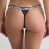 Tanga in tulle Pretty Flowers
