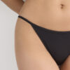 Thong con cinturini in Ultralight Microfiber