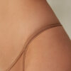Thong con cinturini in Ultralight Microfiber Thong con cinturini in Ultralight Microfiber