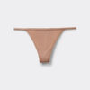 Thong con cinturini in Ultralight Microfiber Thong con cinturini in Ultralight Microfiber