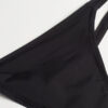 Thong con cinturini in Ultralight Microfiber