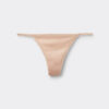 Thong con cinturini in Ultralight Microfiber