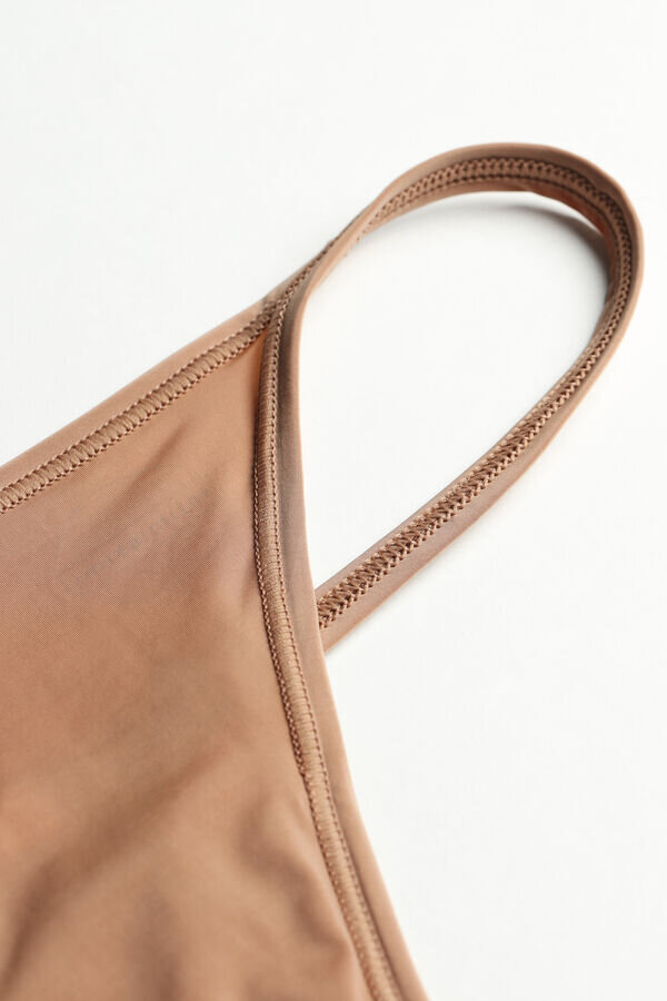 Thong con cinturini in Ultralight Microfiber Thong con cinturini in Ultralight Microfiber