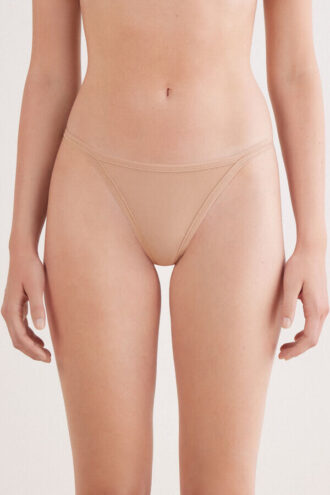 Thong in cotone ultraleggero