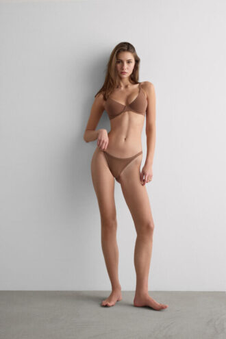 Thong in cotone ultraleggero