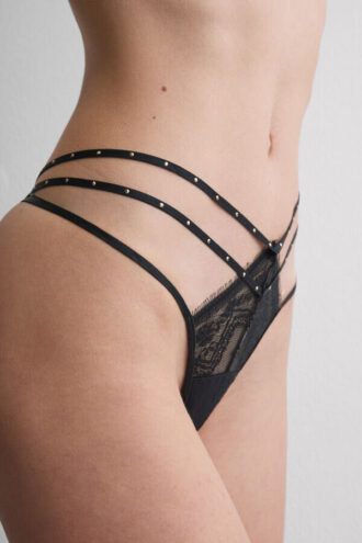 Thong String Flirt Fearlessly