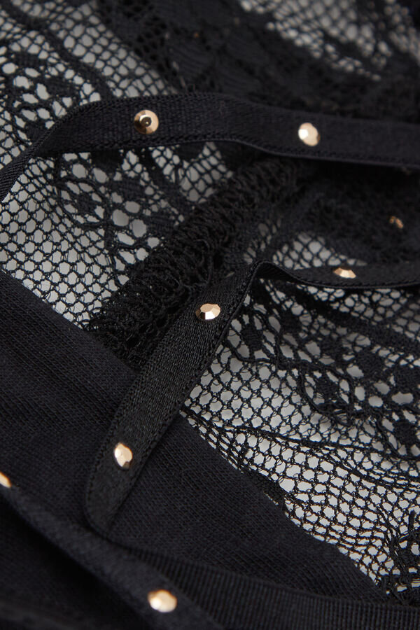 Thong String Flirt Fearlessly Thong String Flirt Fearlessly