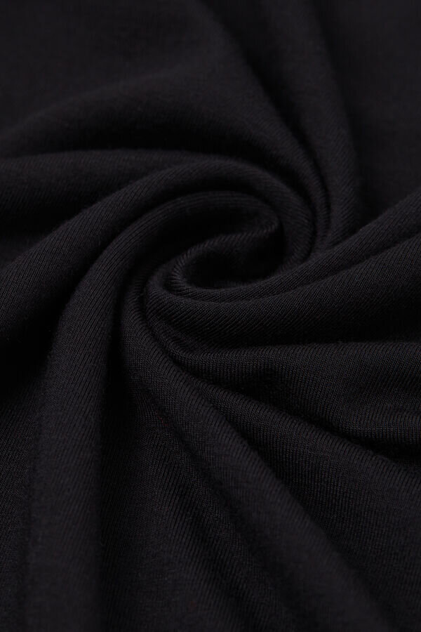 Top a maniche lunghe in modal Top a maniche lunghe in modal