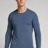 Top a maniche lunghe in modal e cashmere