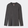 Top a maniche lunghe in modal e cashmere