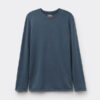 Top a maniche lunghe in modal e cashmere