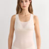 Top ampio in modal cashmere ultraleggero