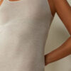 Top ampio in modal cashmere ultraleggero
