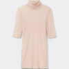 Top con collo alto in Ultranatural con cashmere Top con collo alto in Ultranatural con cashmere