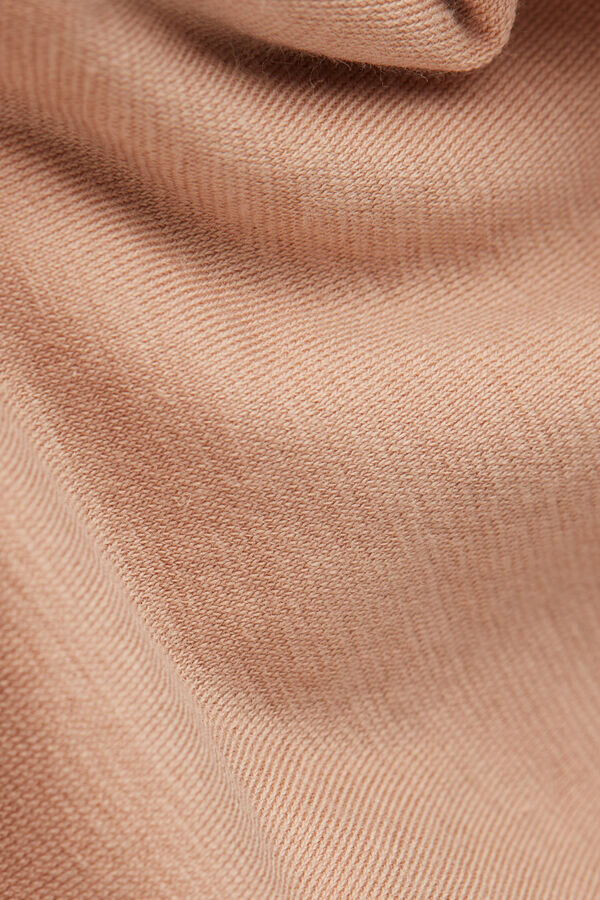 Top con spalline sottili in cotone Top con spalline sottili in cotone