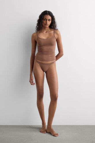 Top in cotone ultraleggero Top in cotone ultraleggero