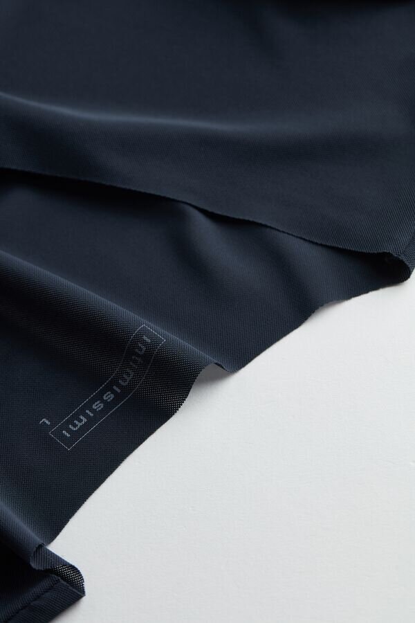 Top in micromesh senza cuciture Top in micromesh senza cuciture