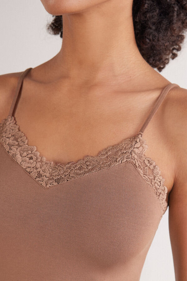 Top in modal Pretty Flowers Top in modal Pretty Flowers