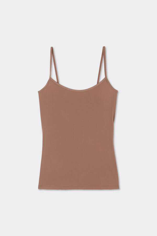 Top in Ultralight Microfiber Top in Ultralight Microfiber