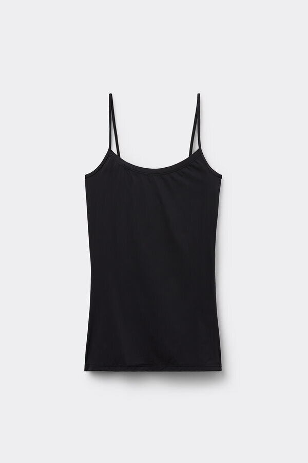 Top in Ultralight Microfiber Top in Ultralight Microfiber